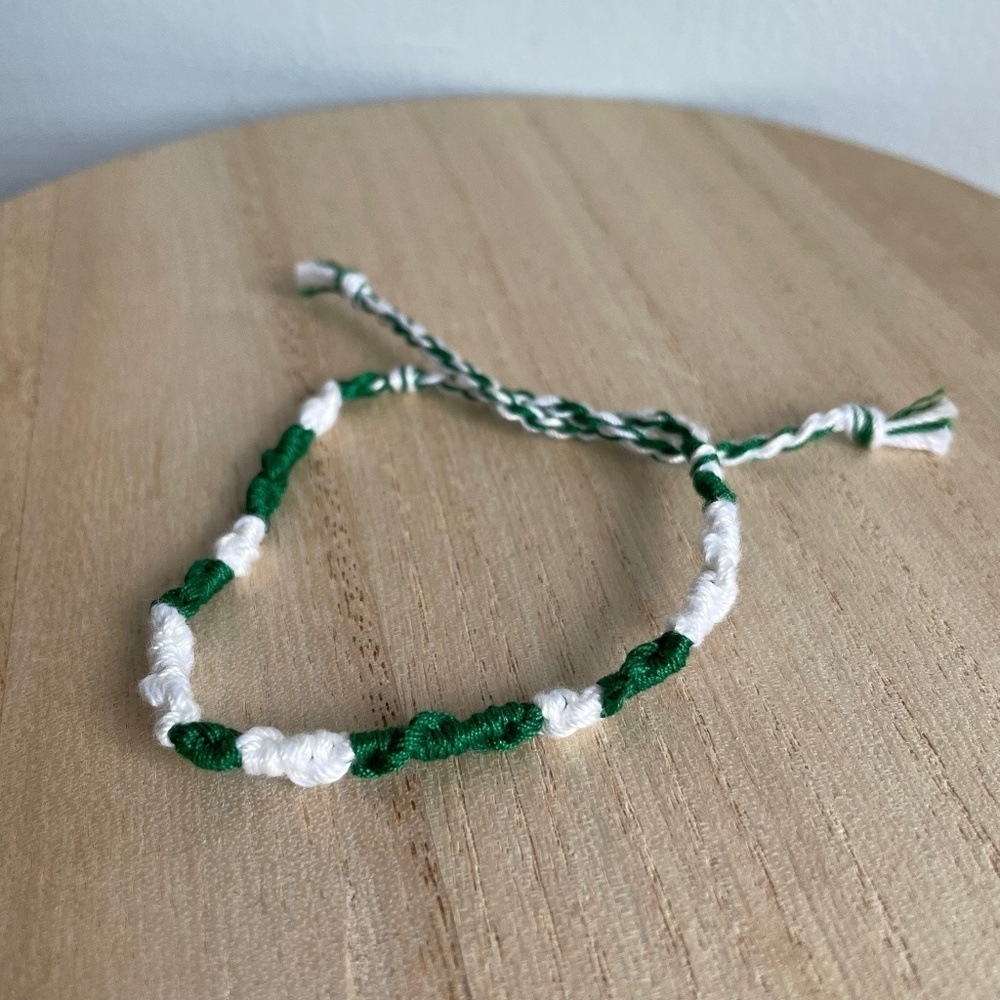 Lorelai Woven Bracelet